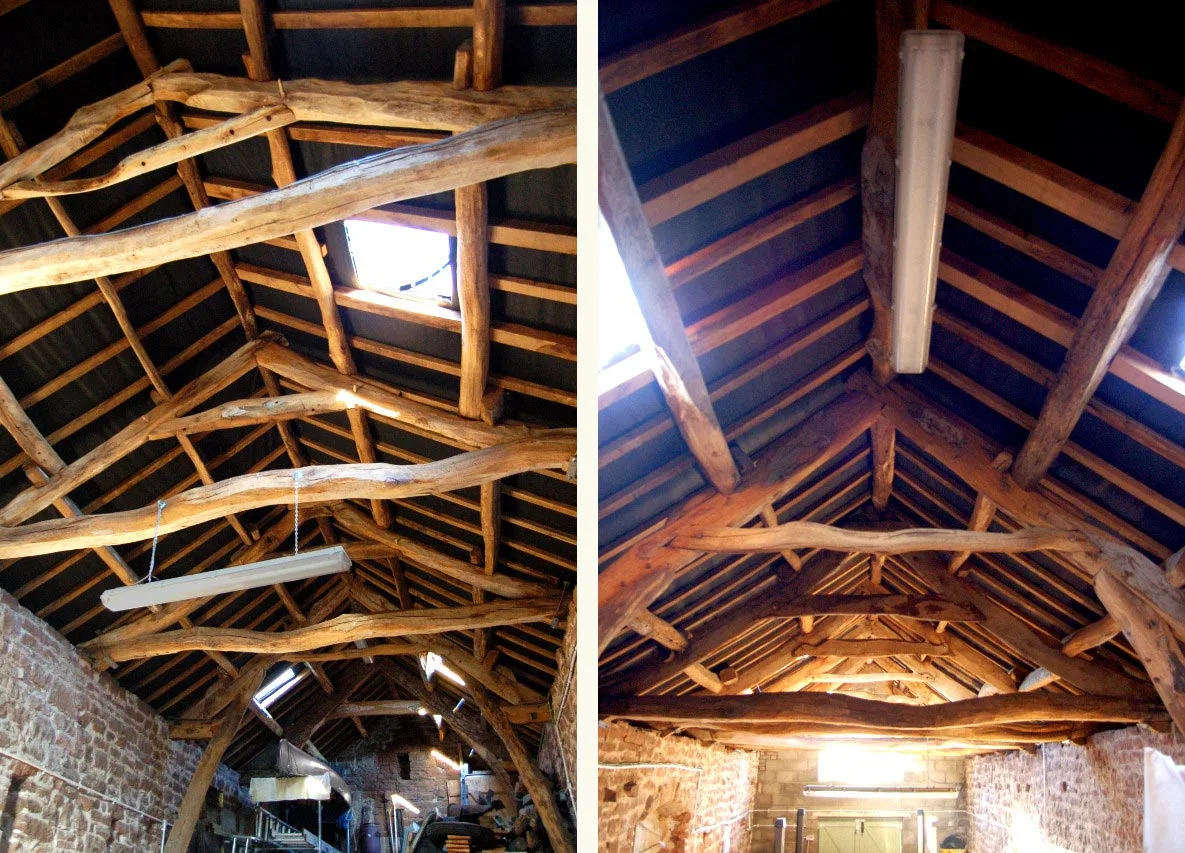 Barn Roof Restoration