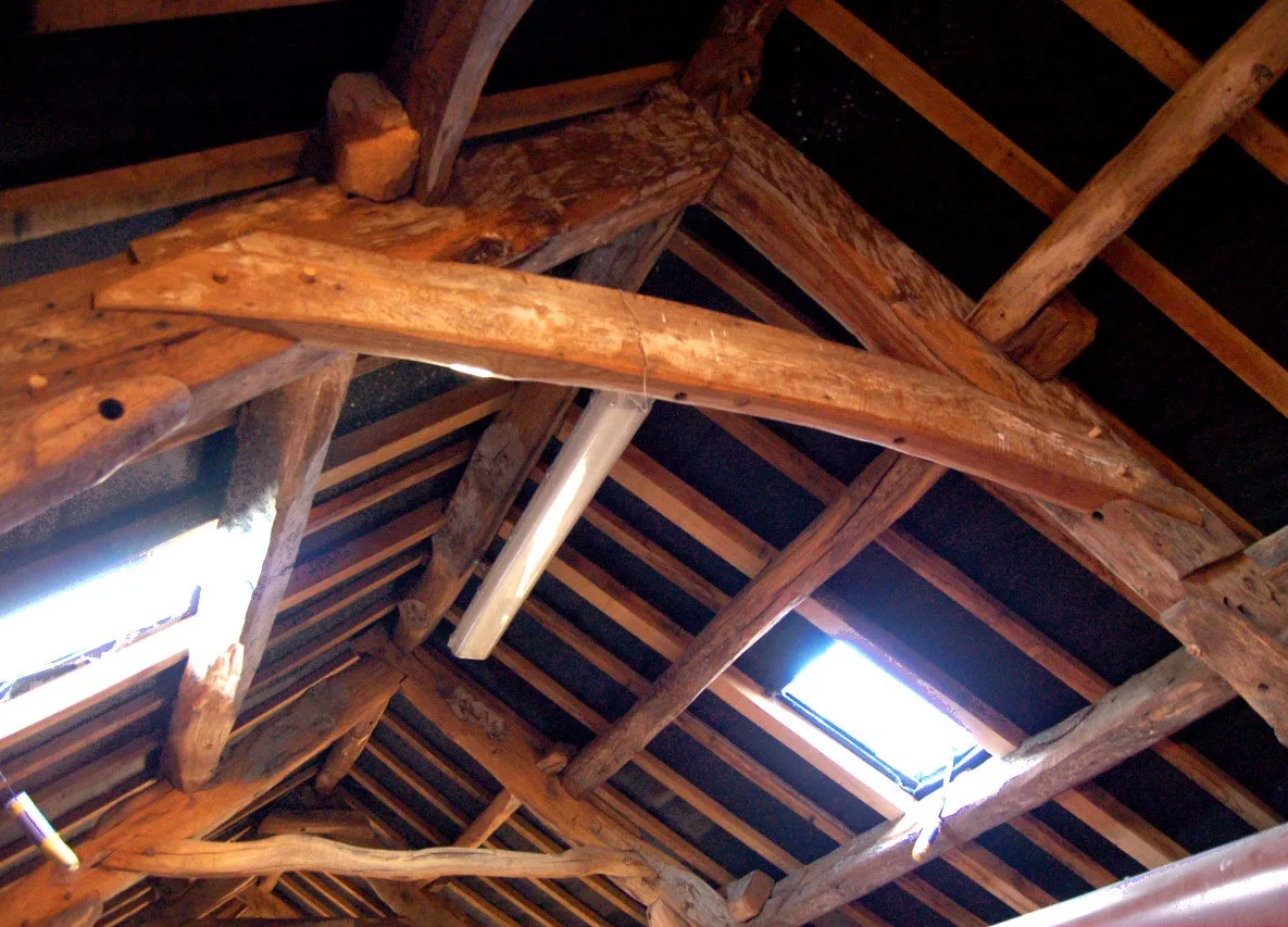 Barn Roof Restoration