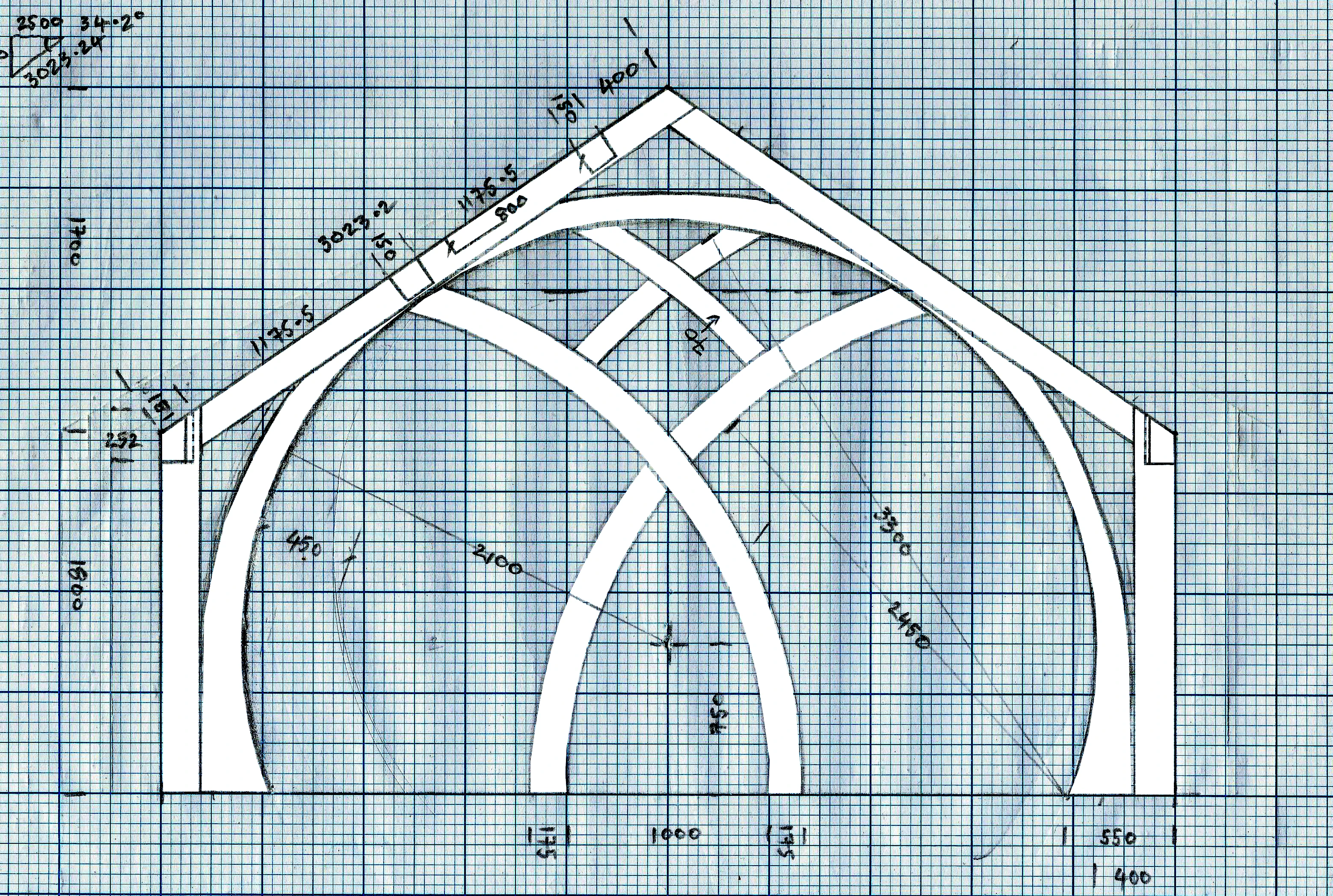 Eighth transverse design version